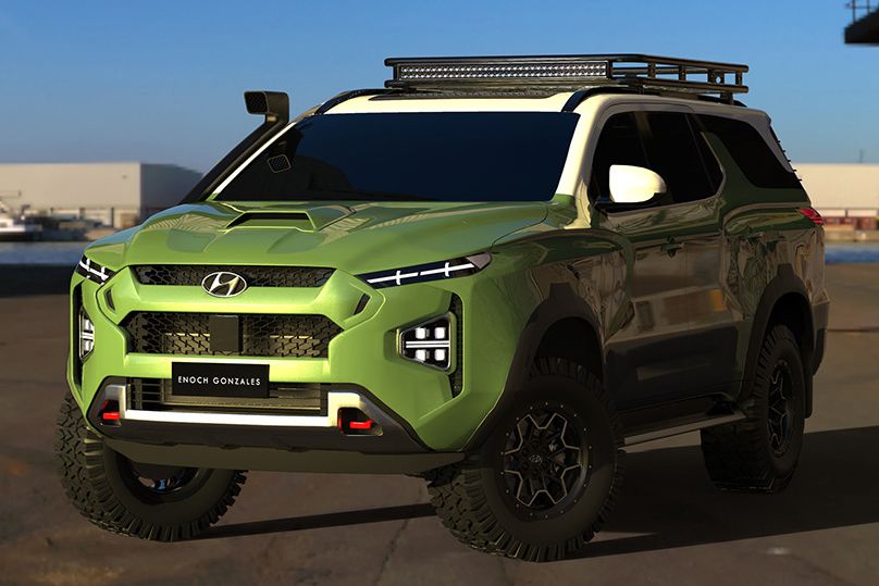 Unbelievable! This Chinese Suv Rivals The Land Cruiser - y1nuu7r