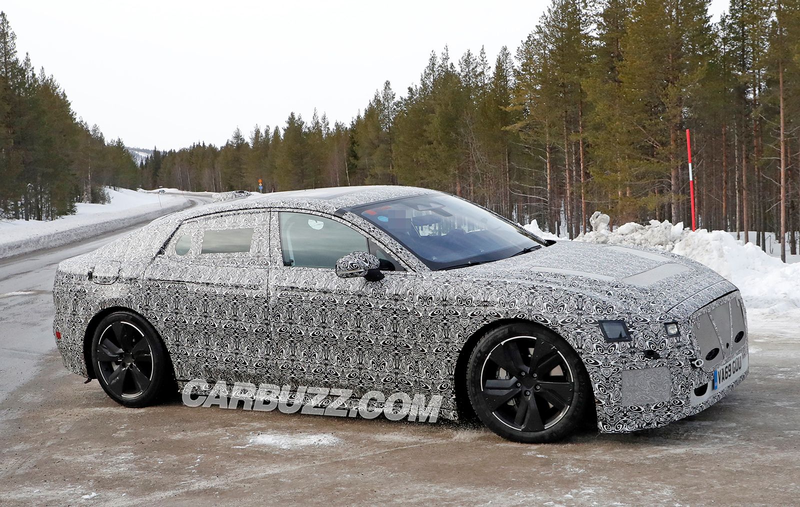 Fully Electric Range Rover Coming Sooner Than We Thought