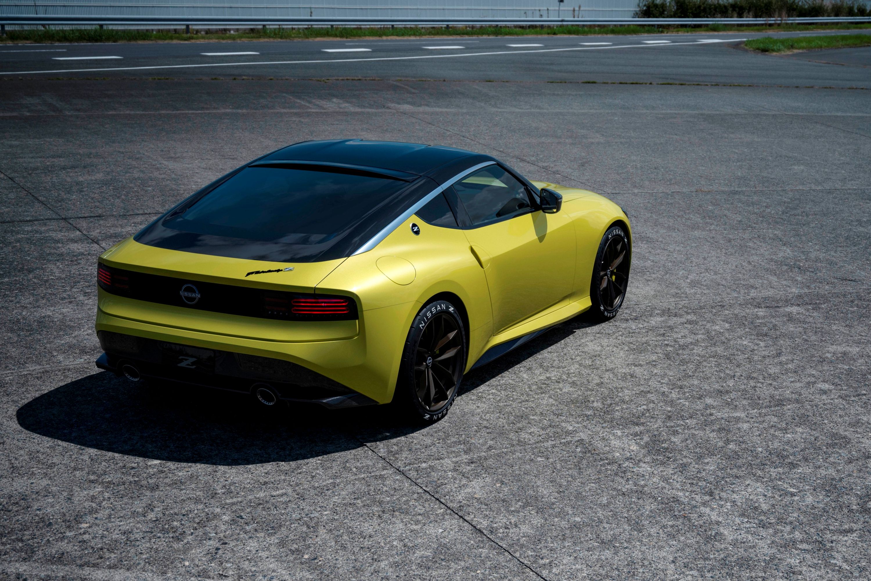 Everything You Need To Know About The Nissan 400Z