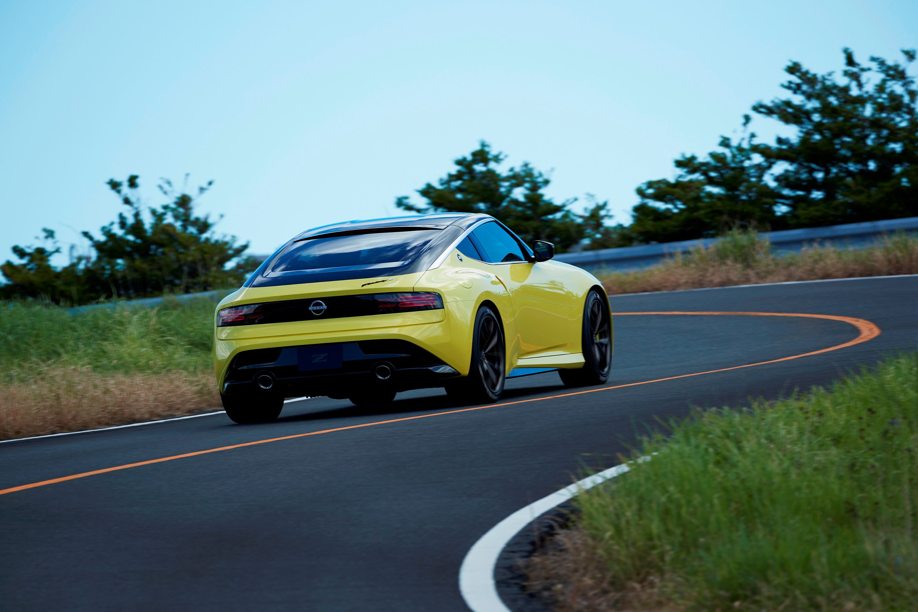 Everything You Need To Know About The Nissan 400Z