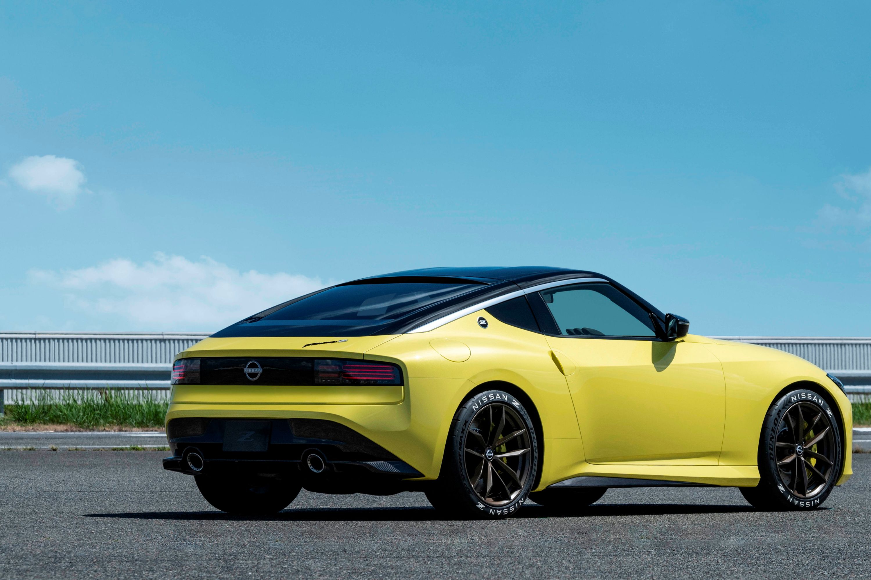 Everything You Need To Know About The Nissan 400Z