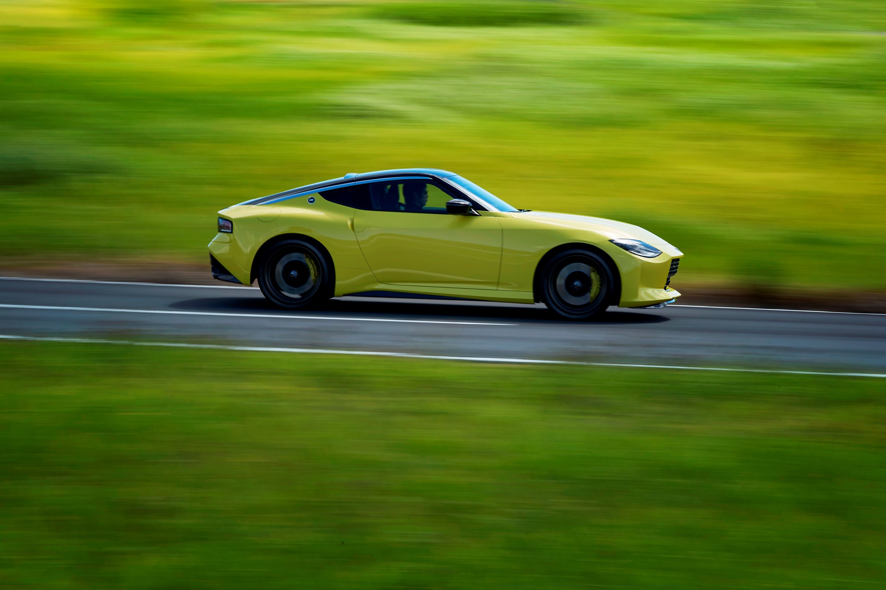 Everything You Need To Know About The Nissan 400Z