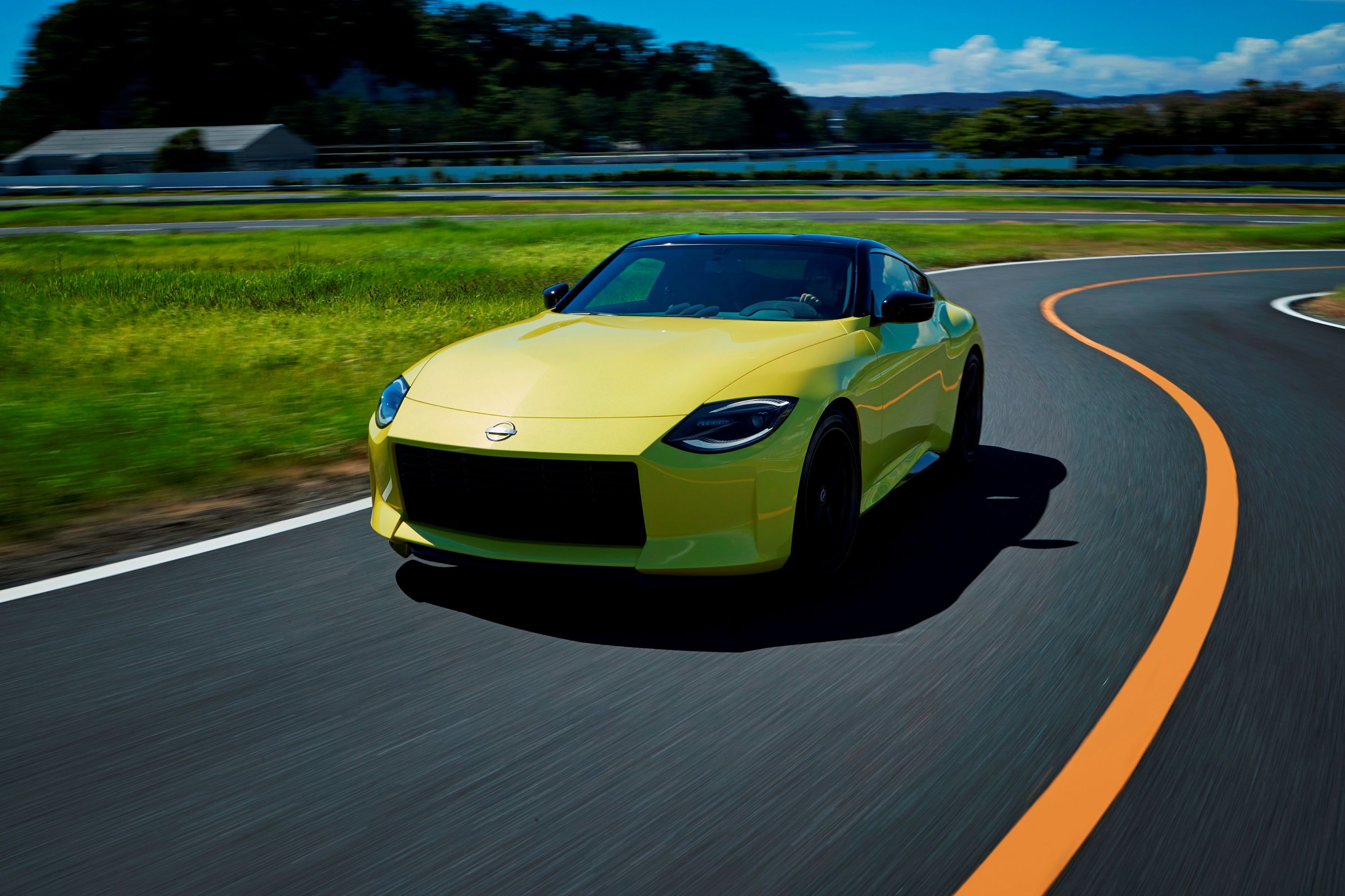 Everything You Need To Know About The Nissan 400Z