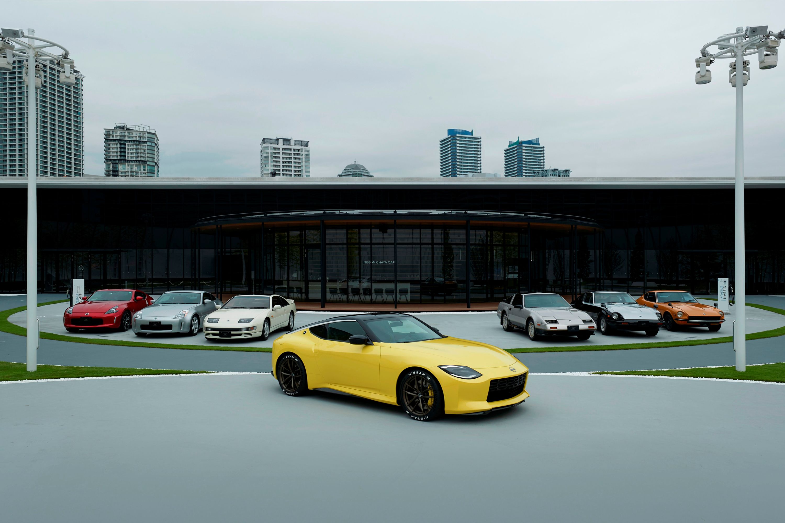 Everything You Need To Know About The Nissan 400Z
