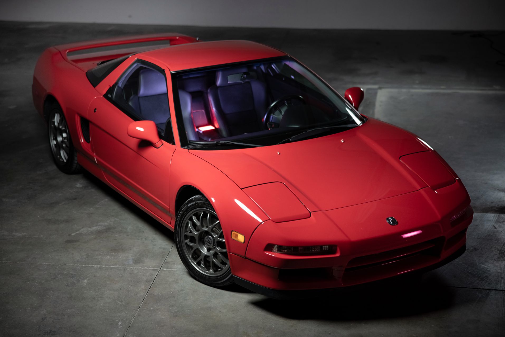 Rare 1999 Acura NSX Sells For Almost $300,000