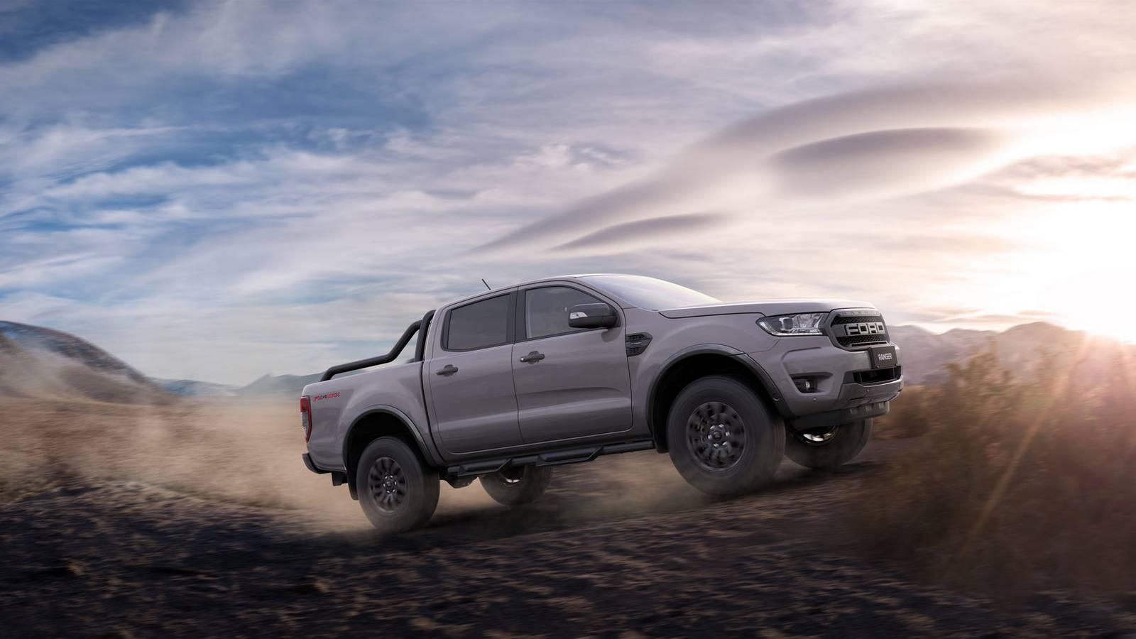 Ford Ranger FX4 MAX Is The Raptor's Baby Brother