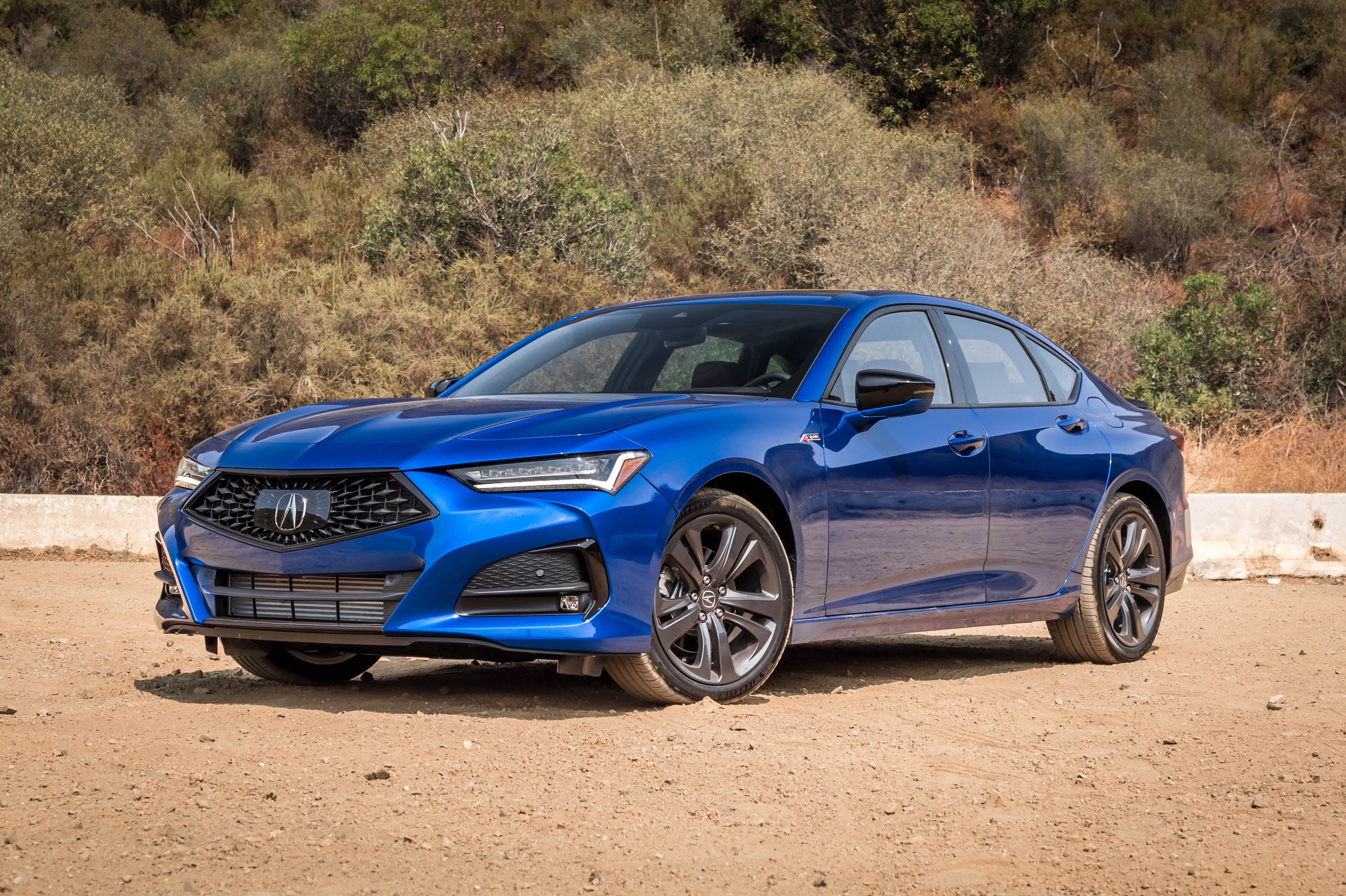 2021 Acura TLX First Drive Review: Returning To Form