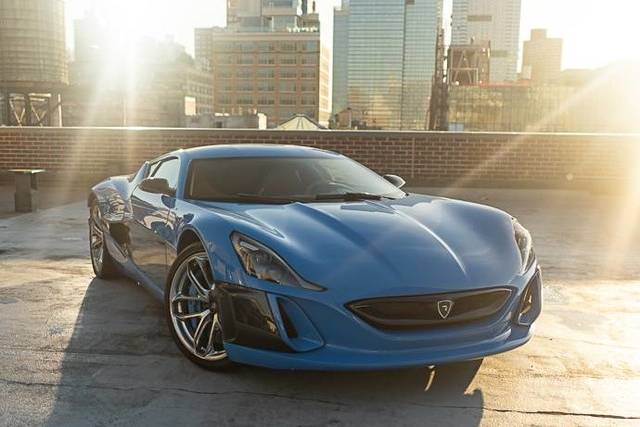 $1.6-Million Rimac Concept_One EV Is Worth Its Sky-High Price