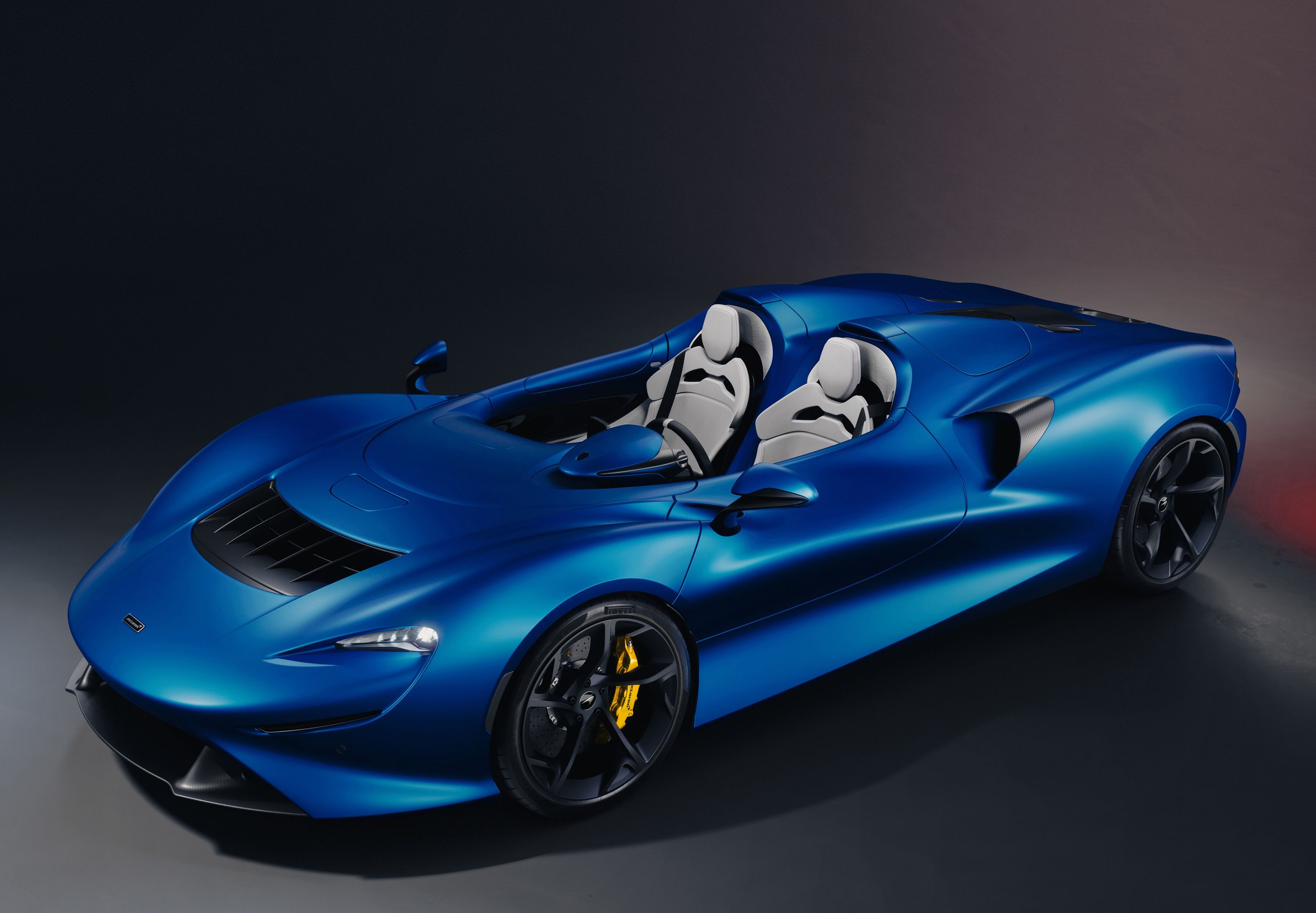 The McLaren Elva Looks Incredible In Every Color