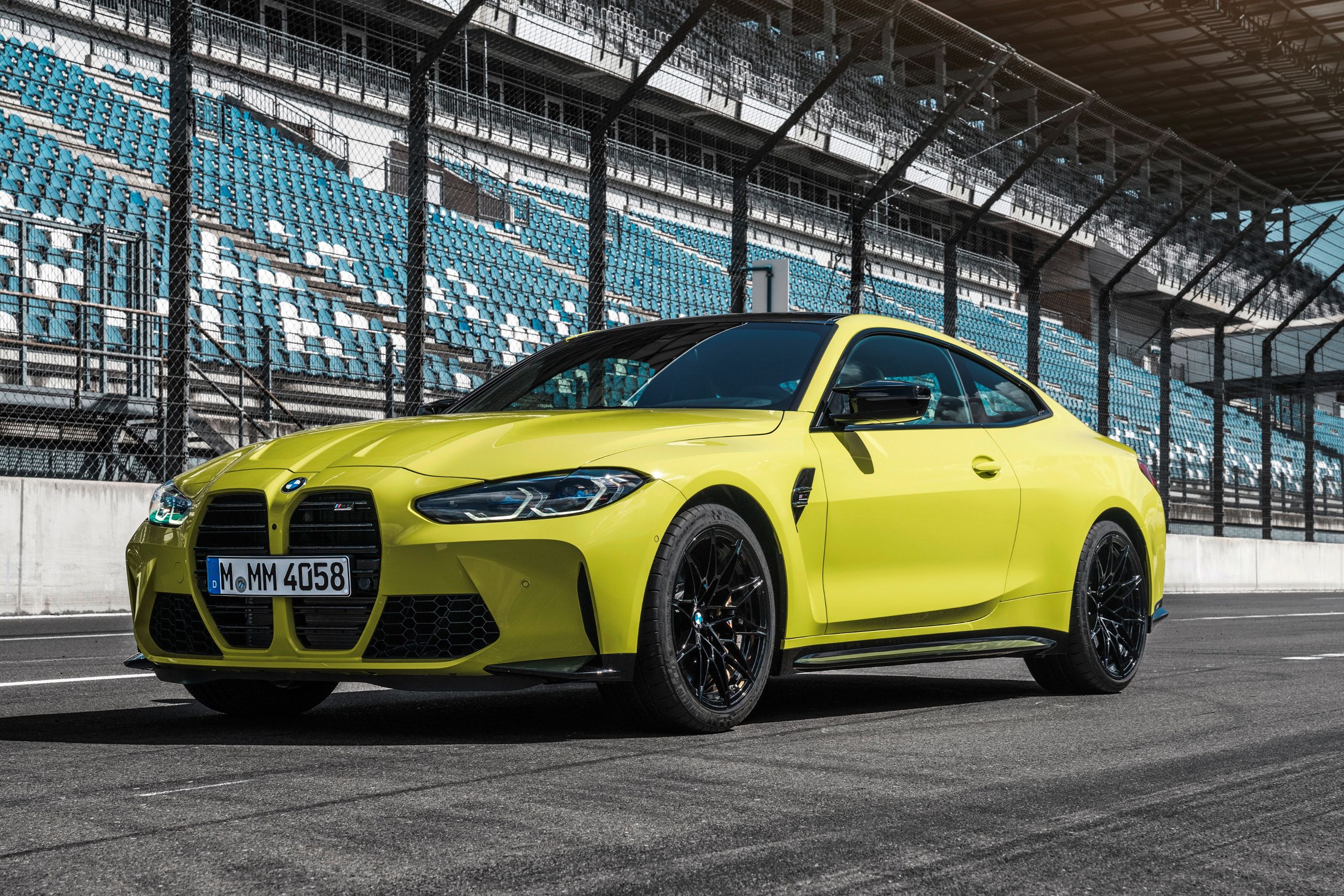 Introducing The 2021 BMW M3 And M4