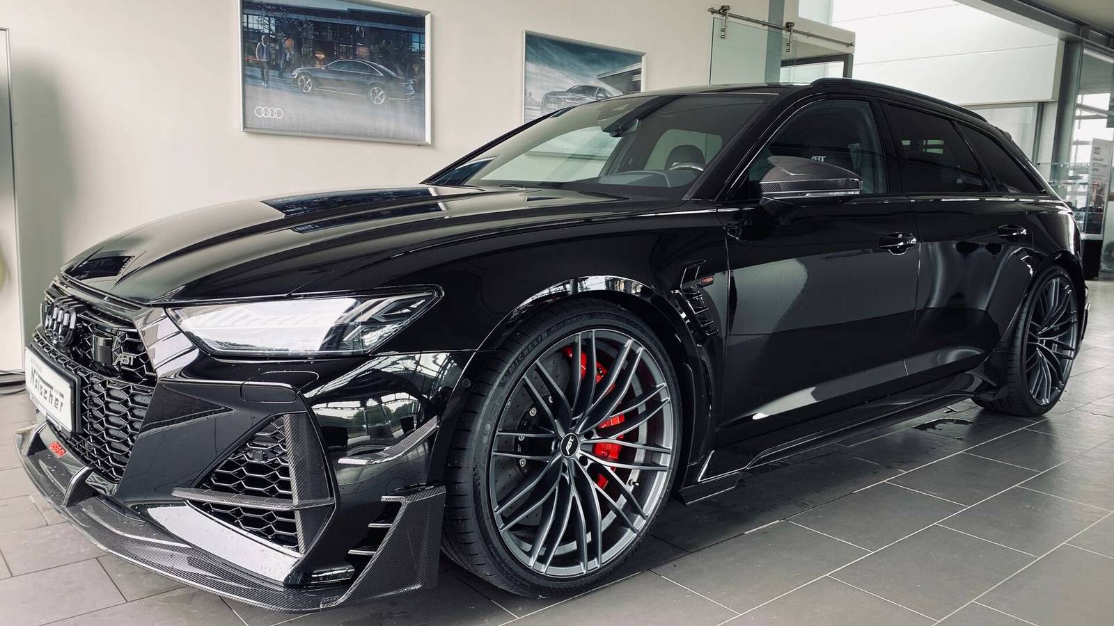 730-HP Audi RS6-R Has A Supercar Price Tag