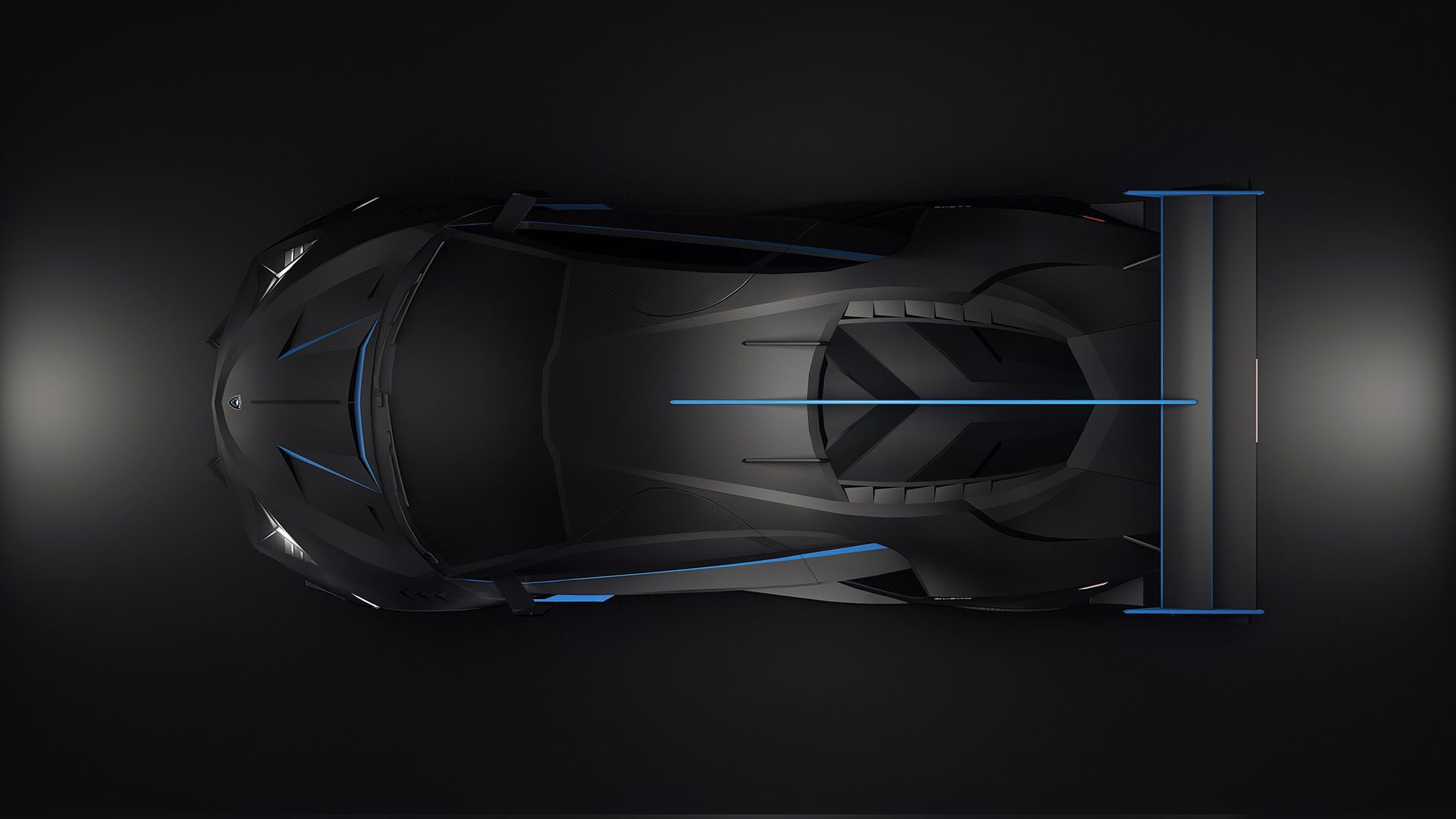 This Is What The Interior Of A 5,000-HP Hypercar Looks Like