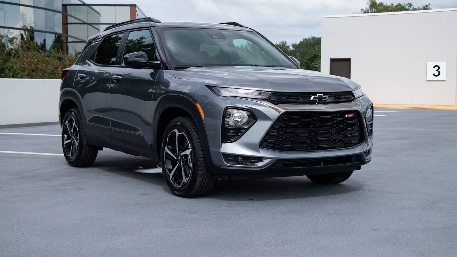 What We Love And Hate About The Chevy Trailblazer