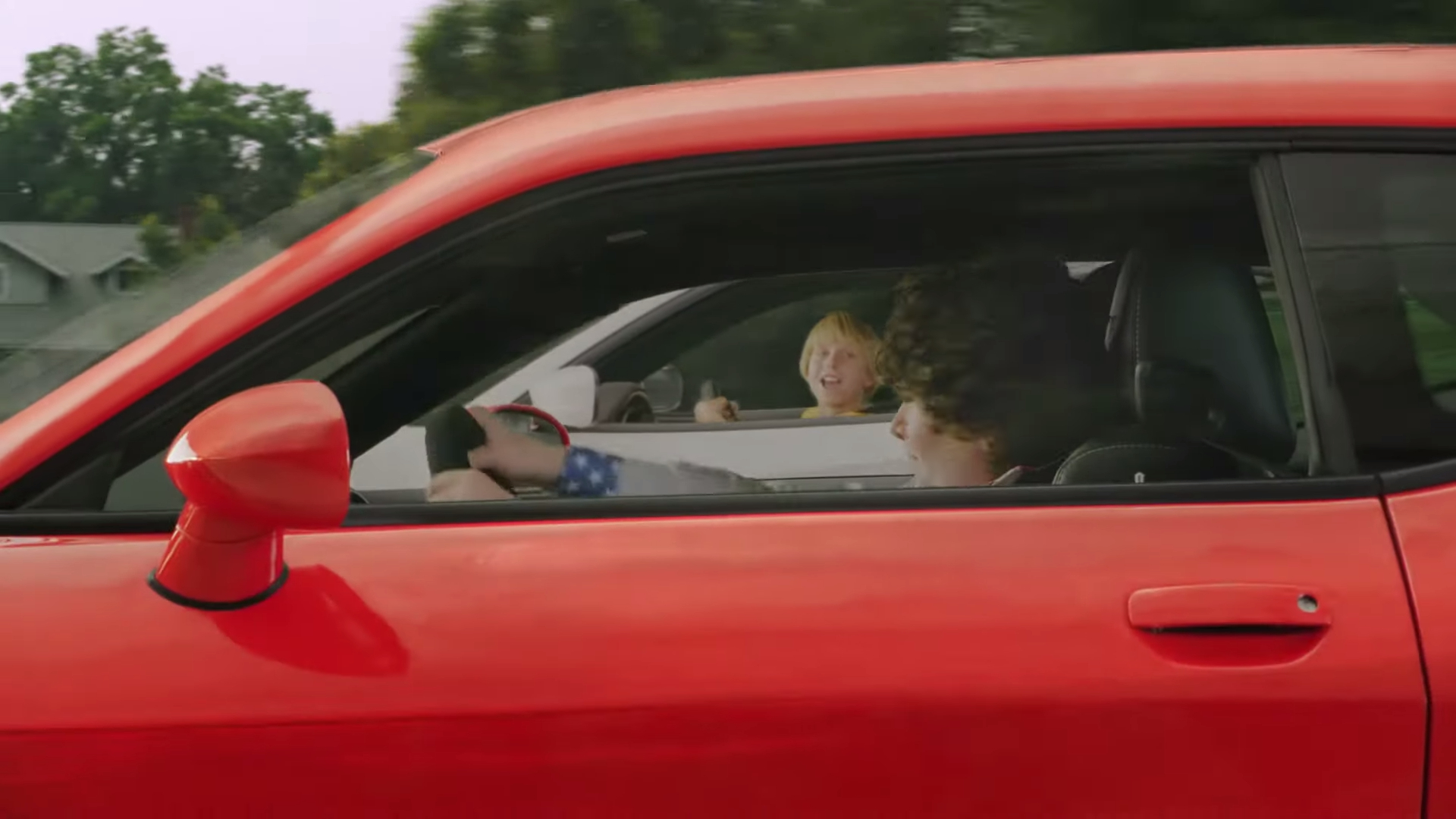 Ricky Bobby Fans Will Love Dodge's New Commerical