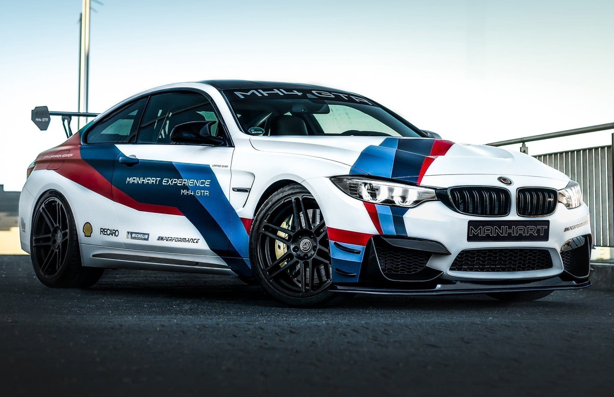 This Is The Most Extreme BMW M4 You Can Buy