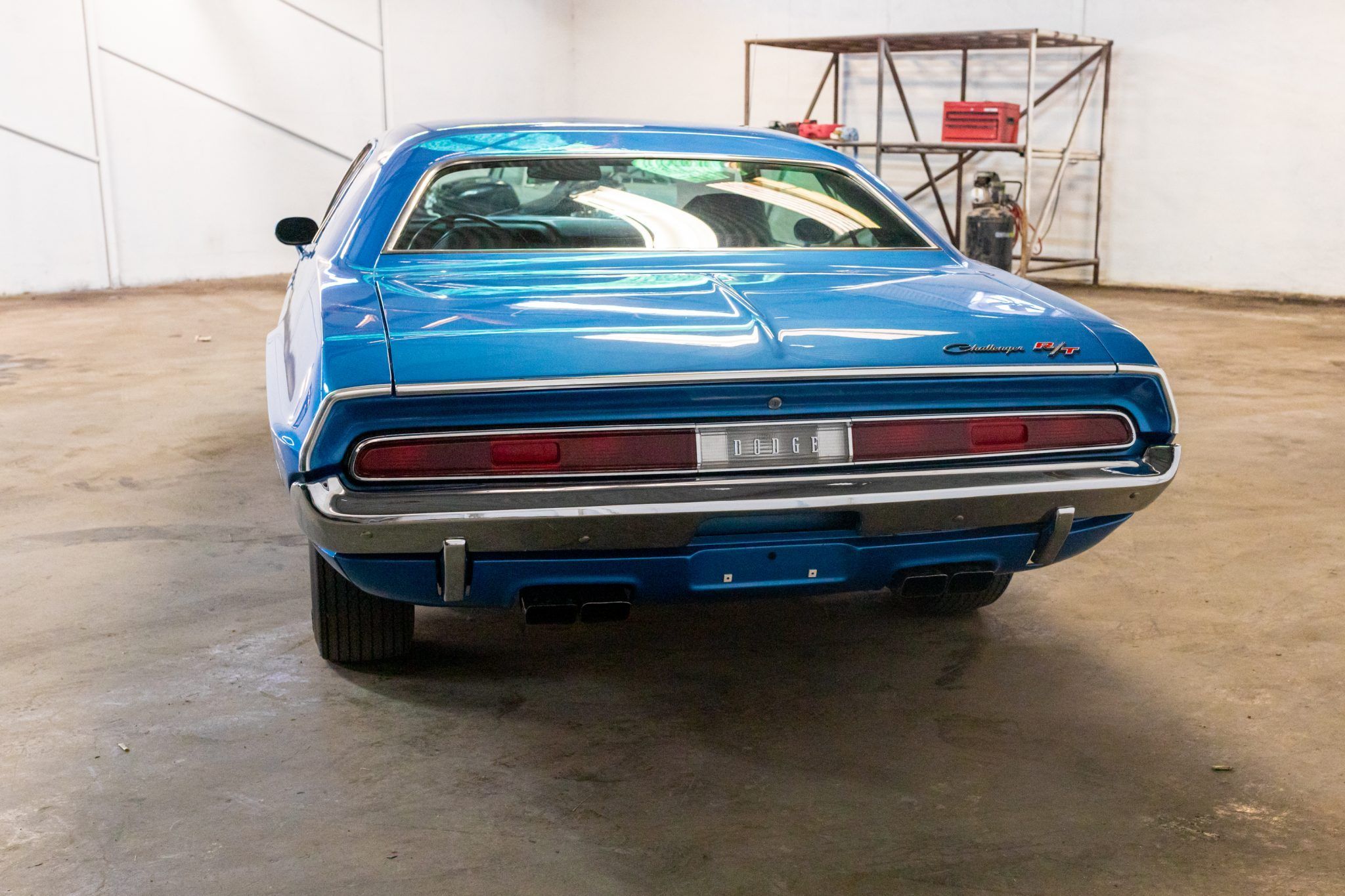 This Classic Dodge Challenger R/T Is More Valuable Than A New One