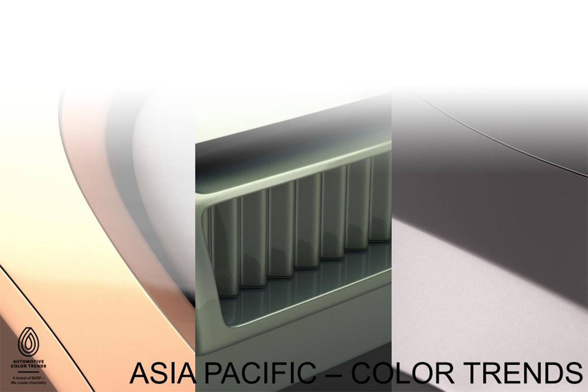 These Are The New Car Colors That Will Be Big In The US