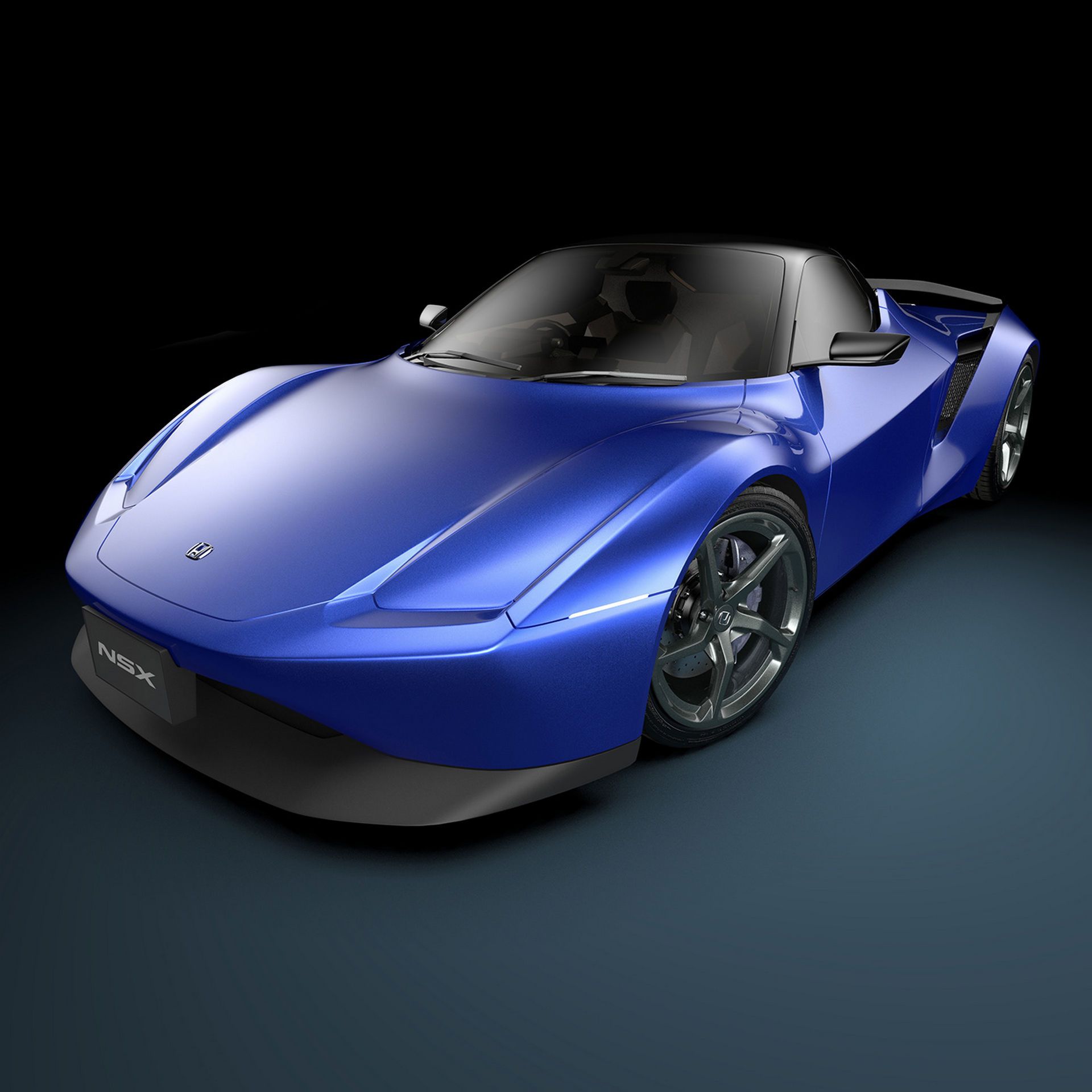 This Is The Honda NSX That Could Have Been