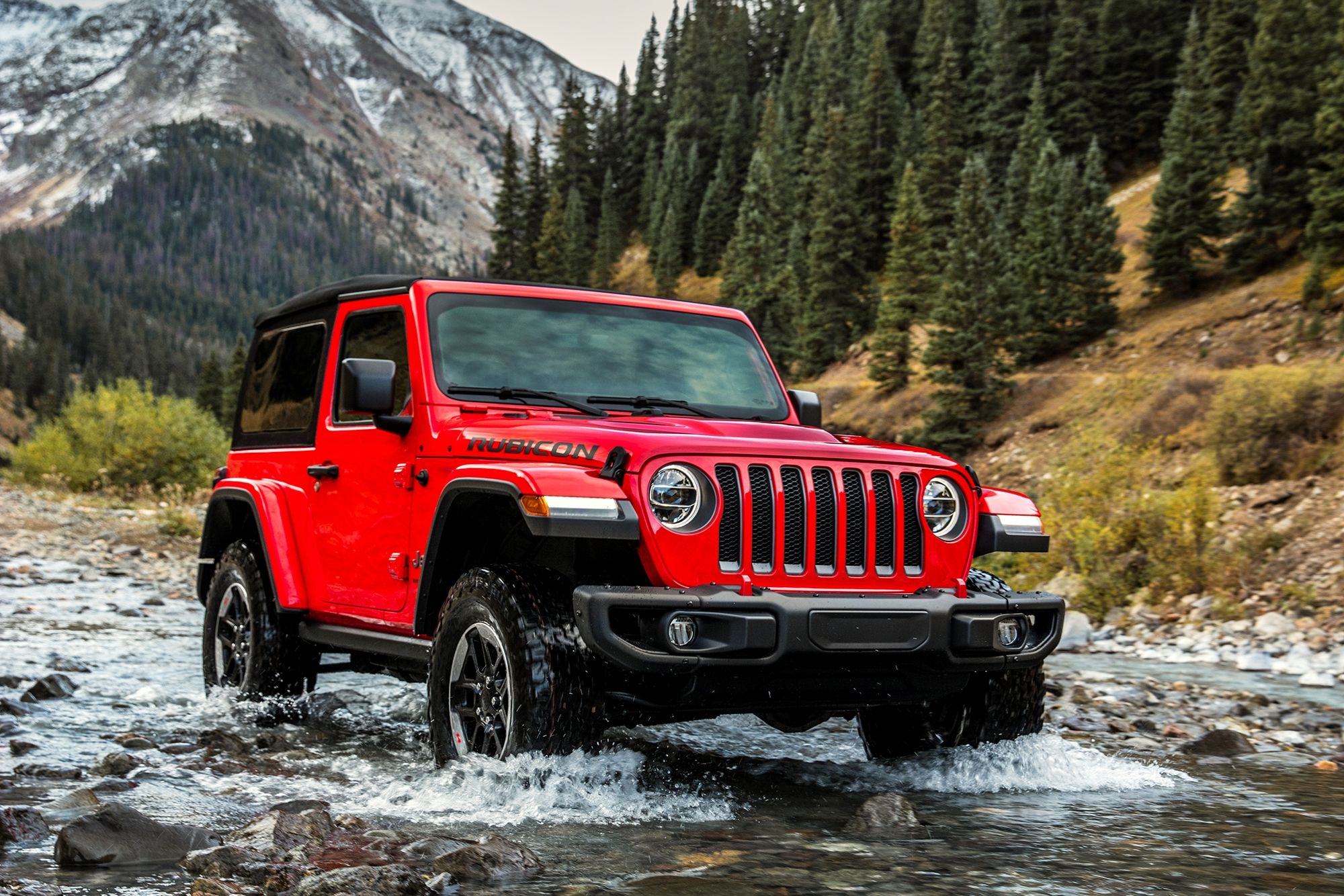 This Aftermarket Jeep Infotainment Screen Is Incredible