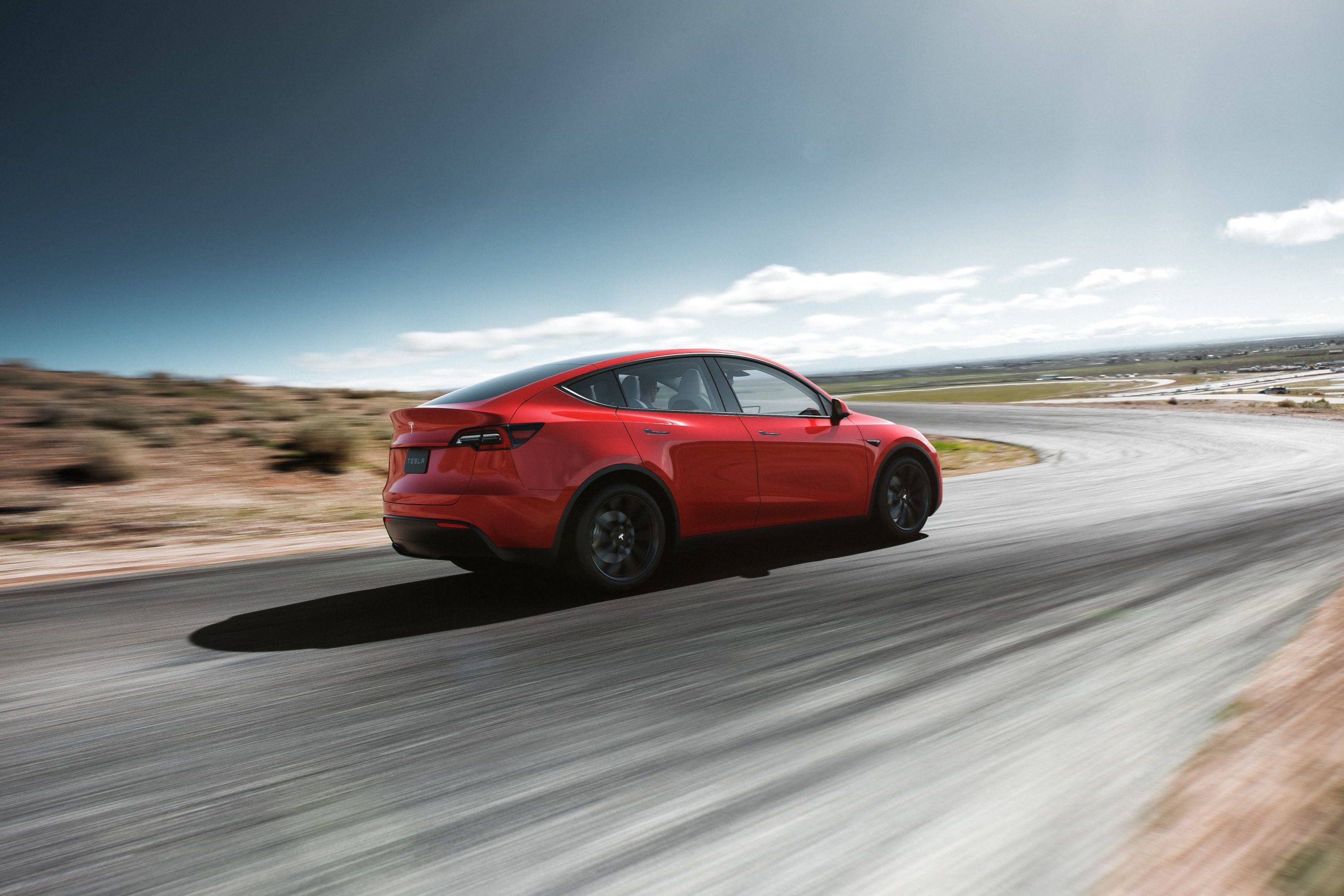 Tesla Model Y Gets Impressive New Range