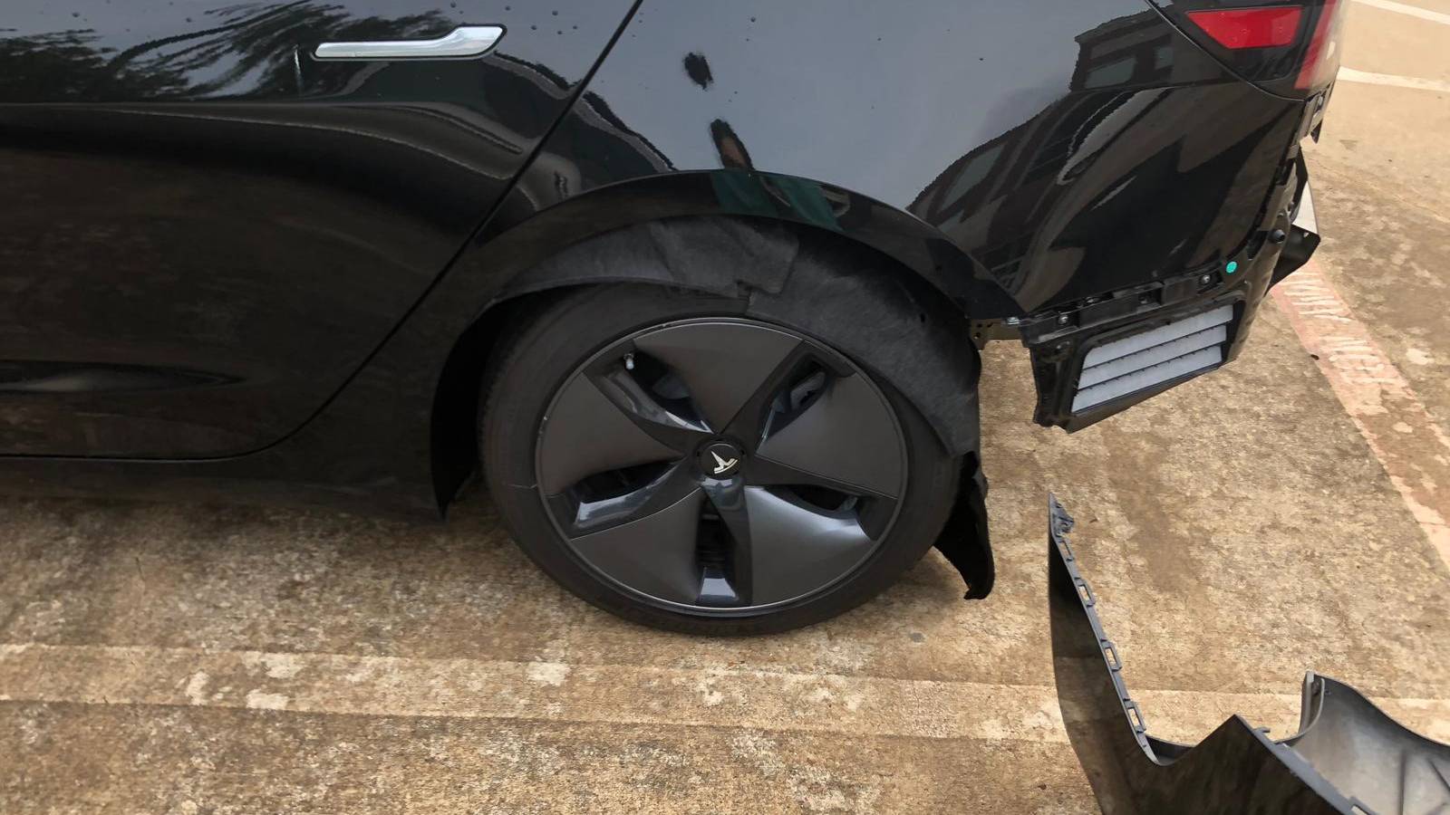 Tesla Admits Model 3 Has A Design Flaw