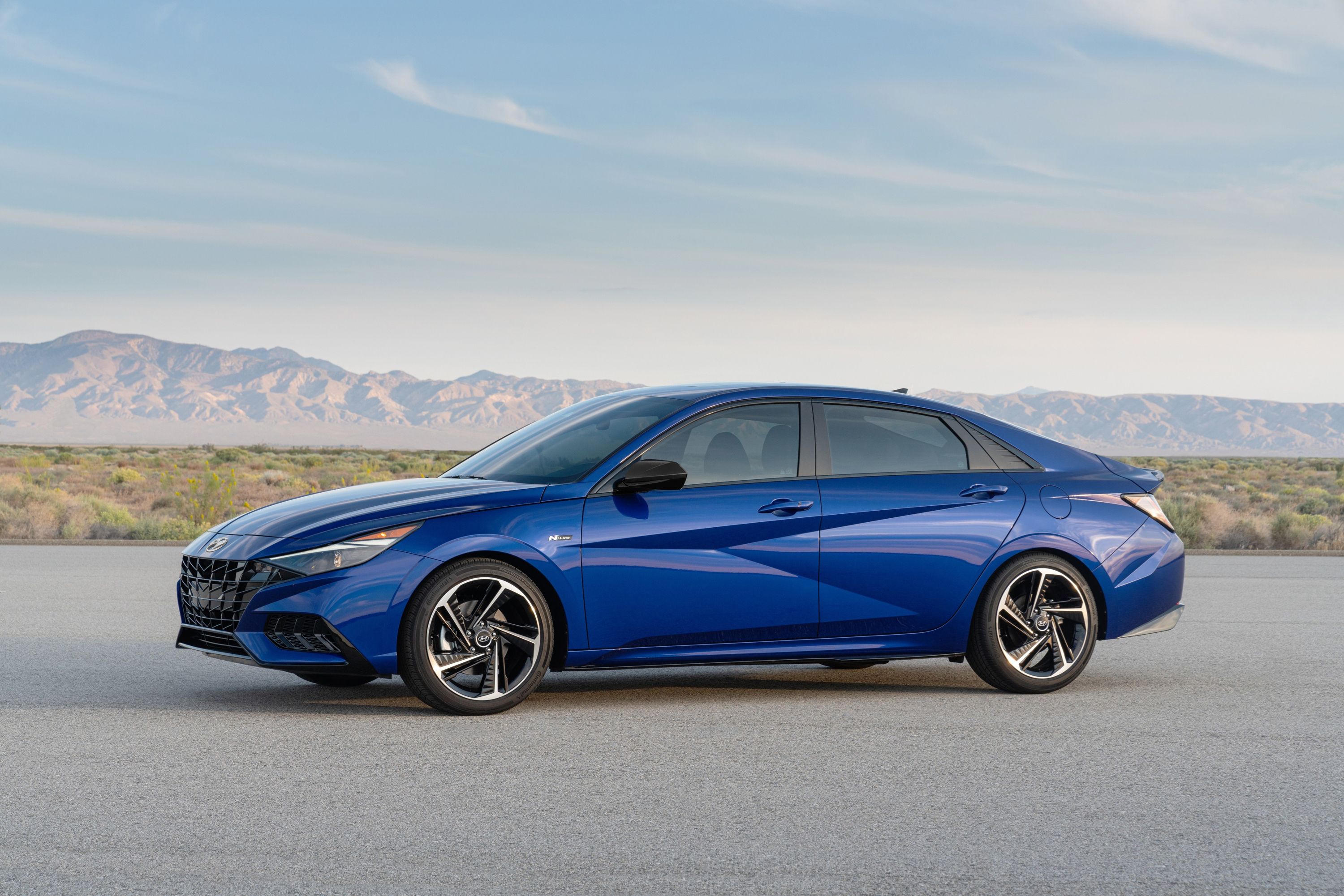 2021 Hyundai Elantra Pricing Announced