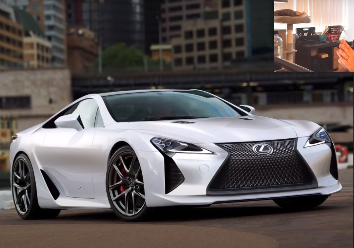 This Is Why We Need A Redesigned Lexus LFA