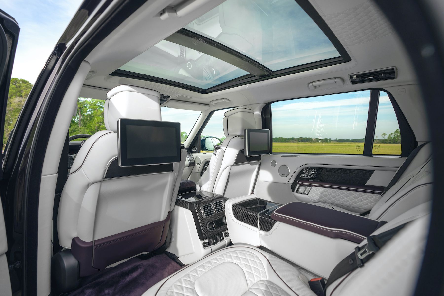 Latest Overfinch Range Rover Gunning For Rolls-Royce Cullinan