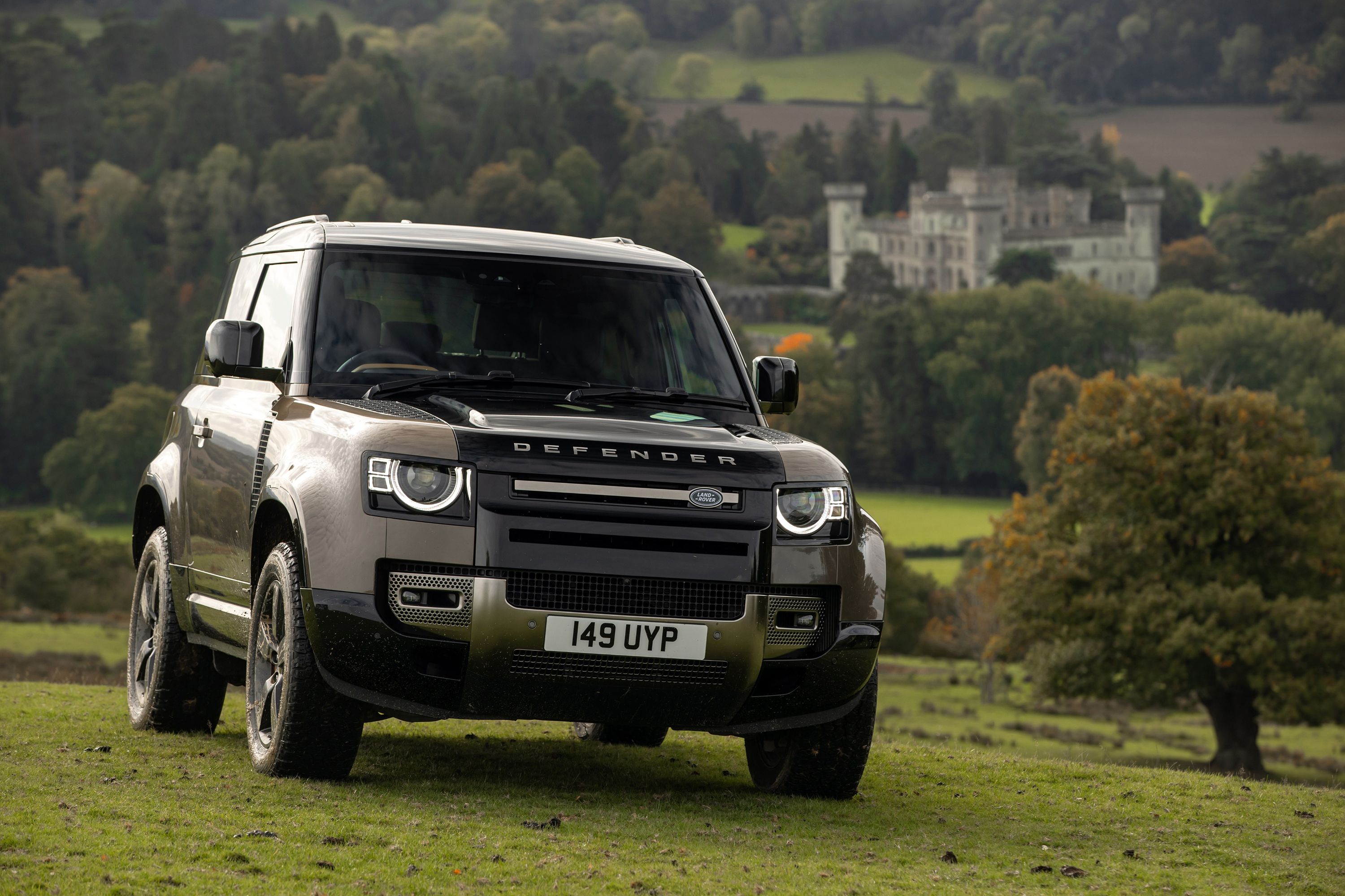 Land Rover To Introduce 