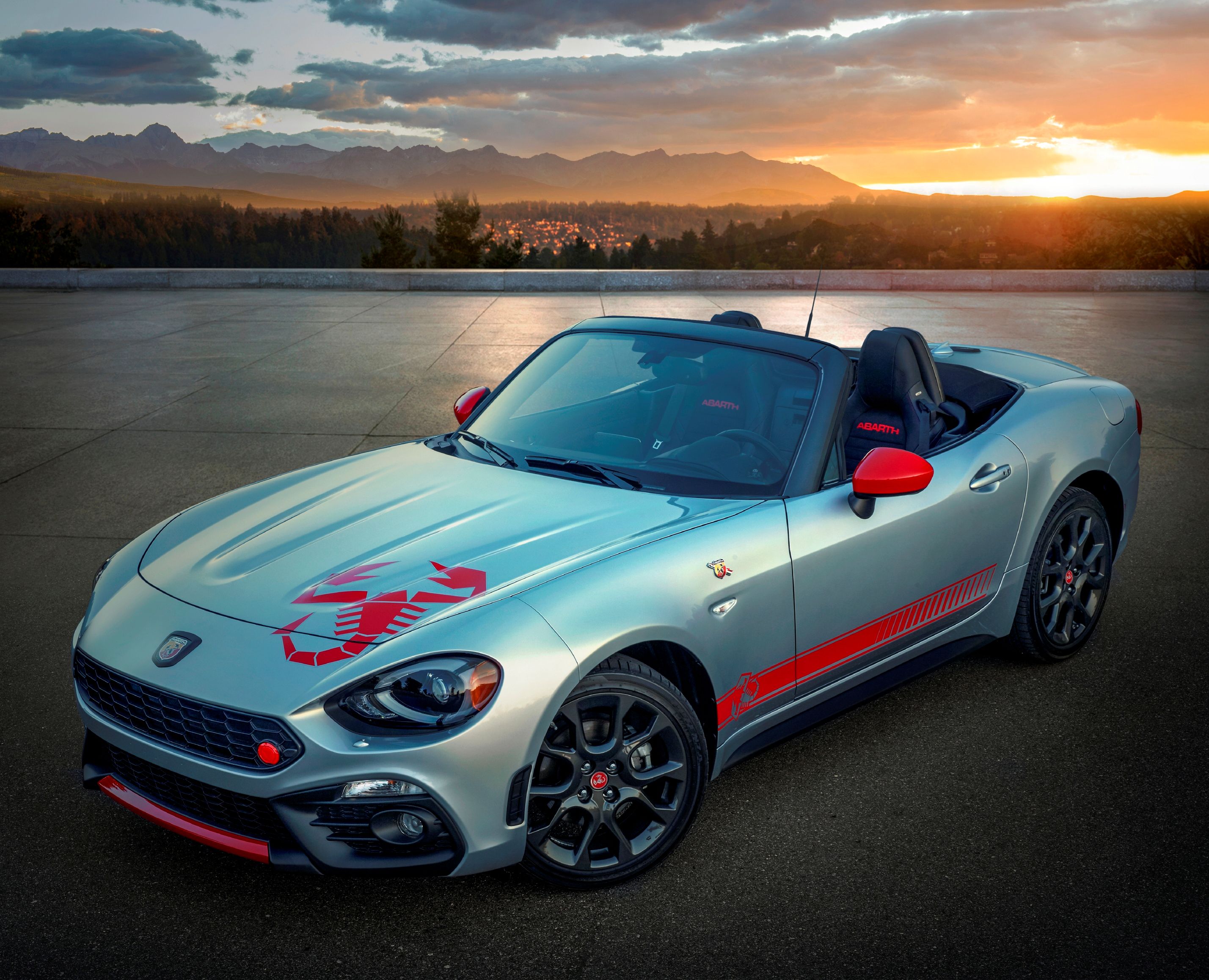 The Fiat 124 Abarth Is Now A Used Convertible Bargain