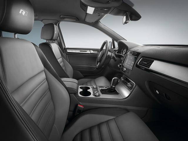 VW Introduces R-Line Crossovers to North America