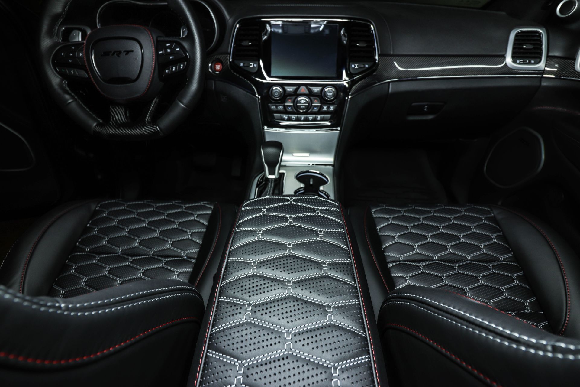 2021 Jeep Grand Cherokee SRT - Photos Exterior | CarBuzz