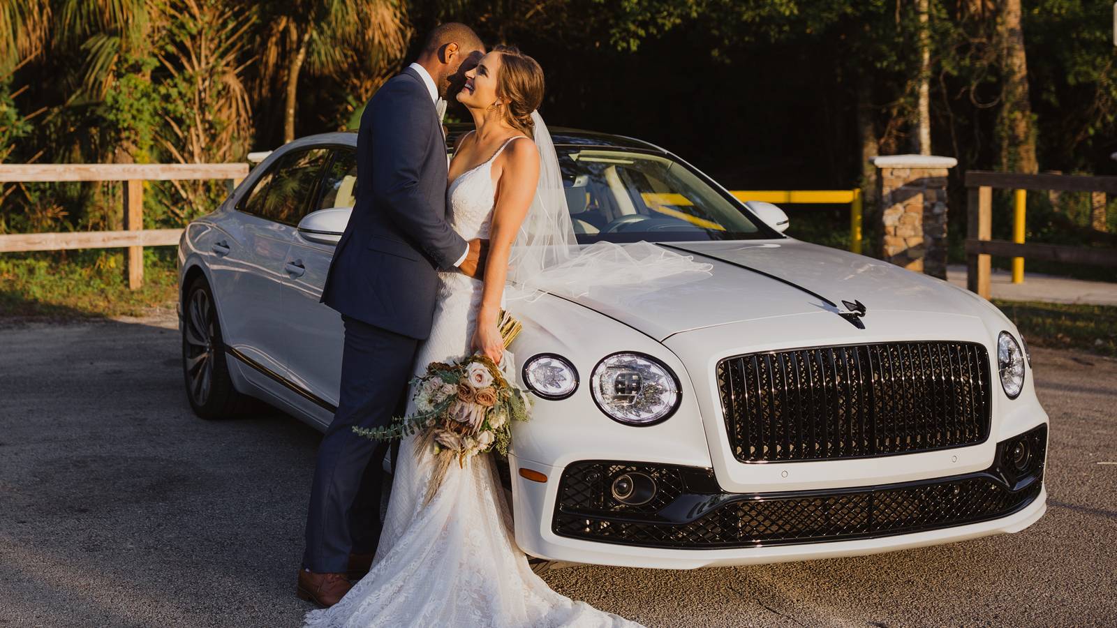 The Bentley Flying Spur Is The Ultimate Dream Wedding Car the-bentley-flying-spur-is-the-ultimate-dream-wedding-car