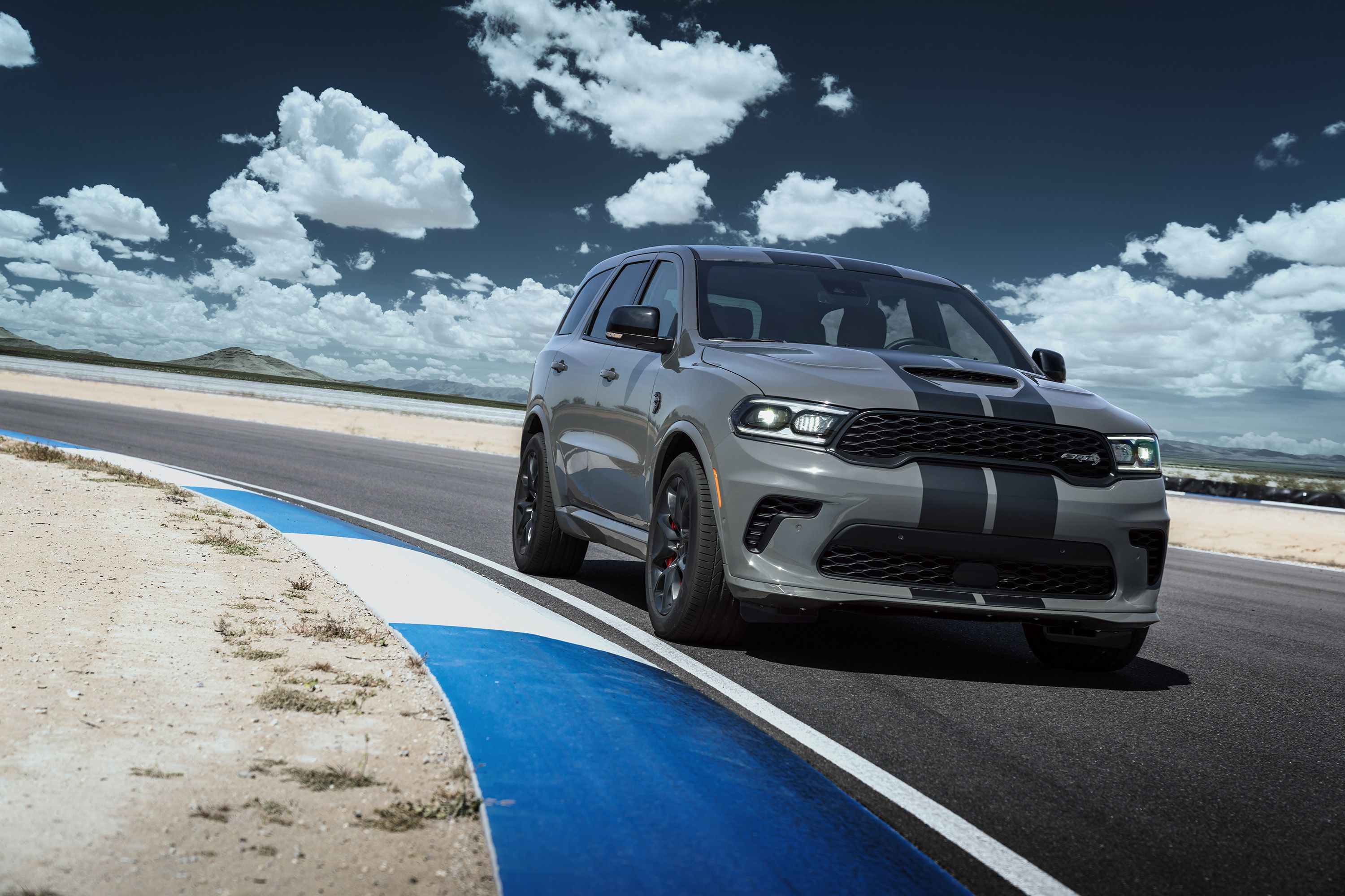 Orders Now Open For 710-HP 2021 Dodge Durango SRT Hellcat