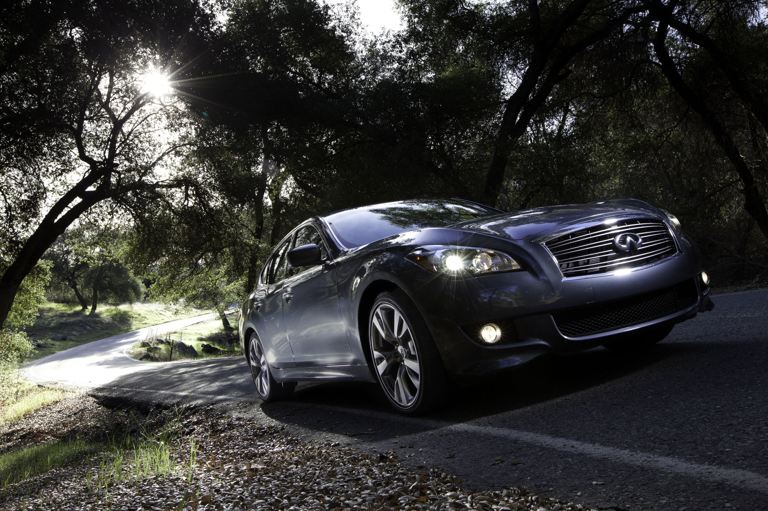 2013 Infiniti M37 Exterior Photos