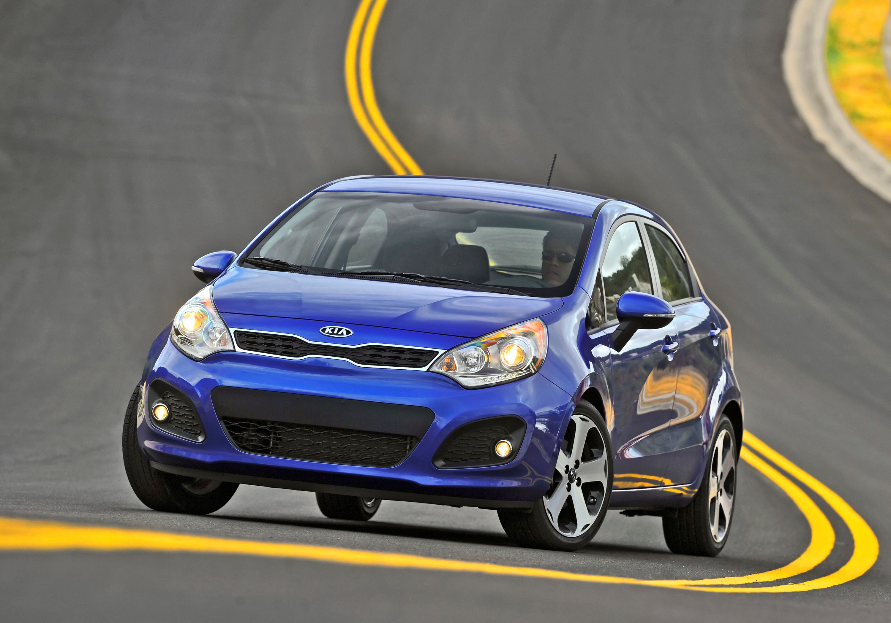 2012 Kia Rio5 Pricing, Photos & Specs