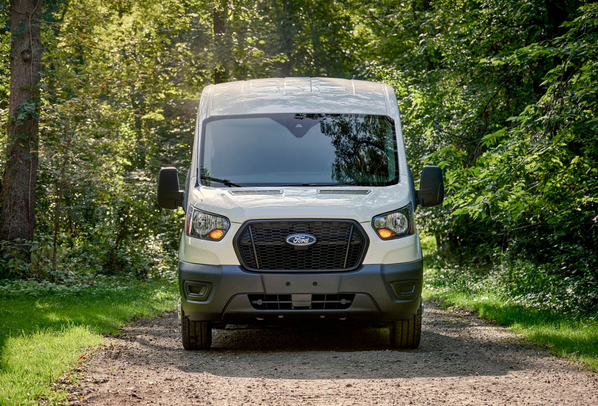 This Is Where The Ford E-Transit Will Be Made
