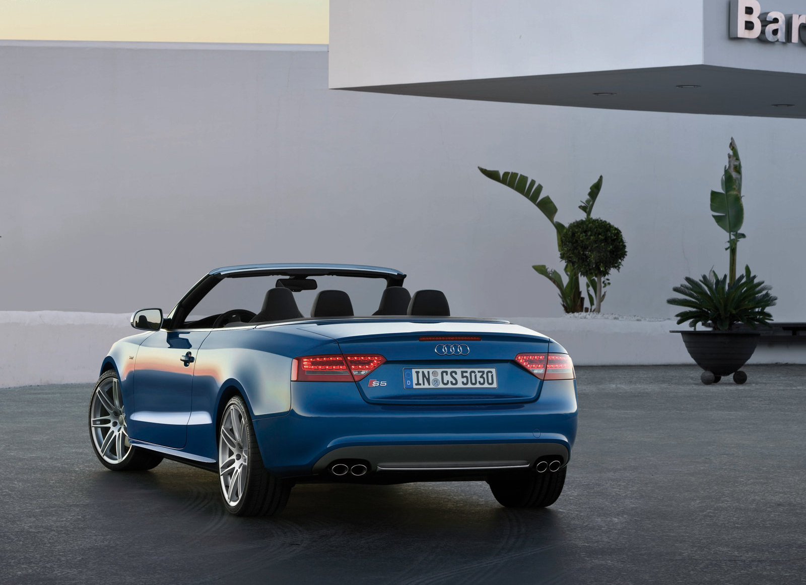 2012 Audi S5 Convertible Specs & Trims CarBuzz