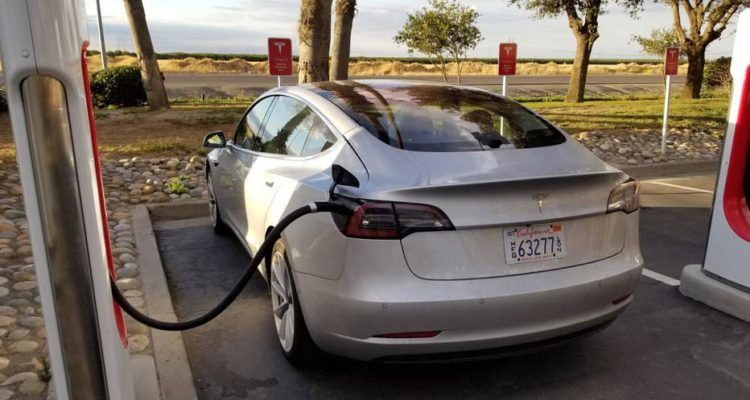 Charging A Tesla More Expensive Than Filling A Car With Gas