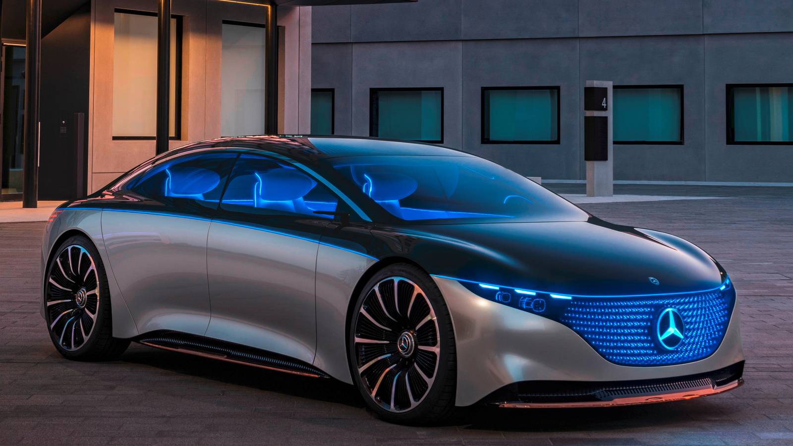 Mercedes Is Becoming A Very Different Automaker