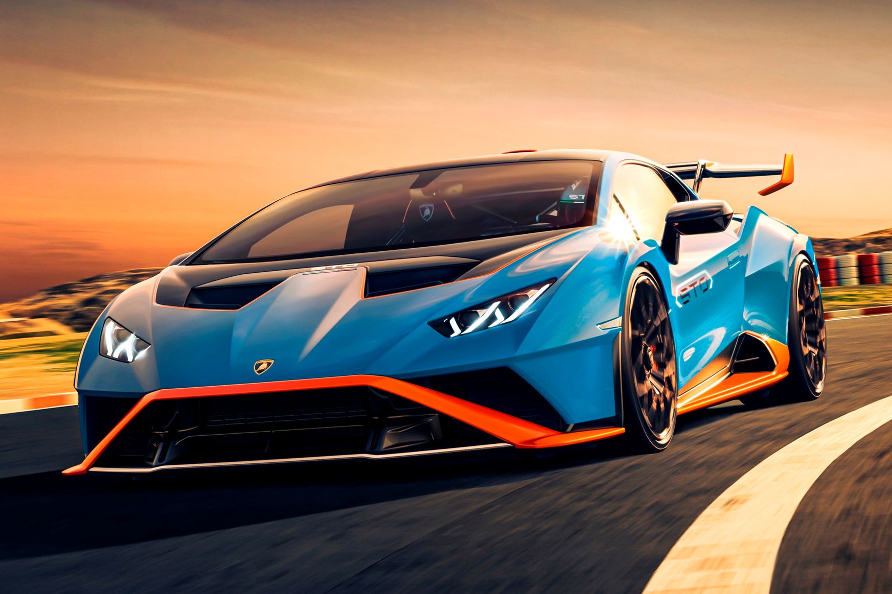 2022 Lamborghini Huracan STO First Look Review: Blazing Ahead
