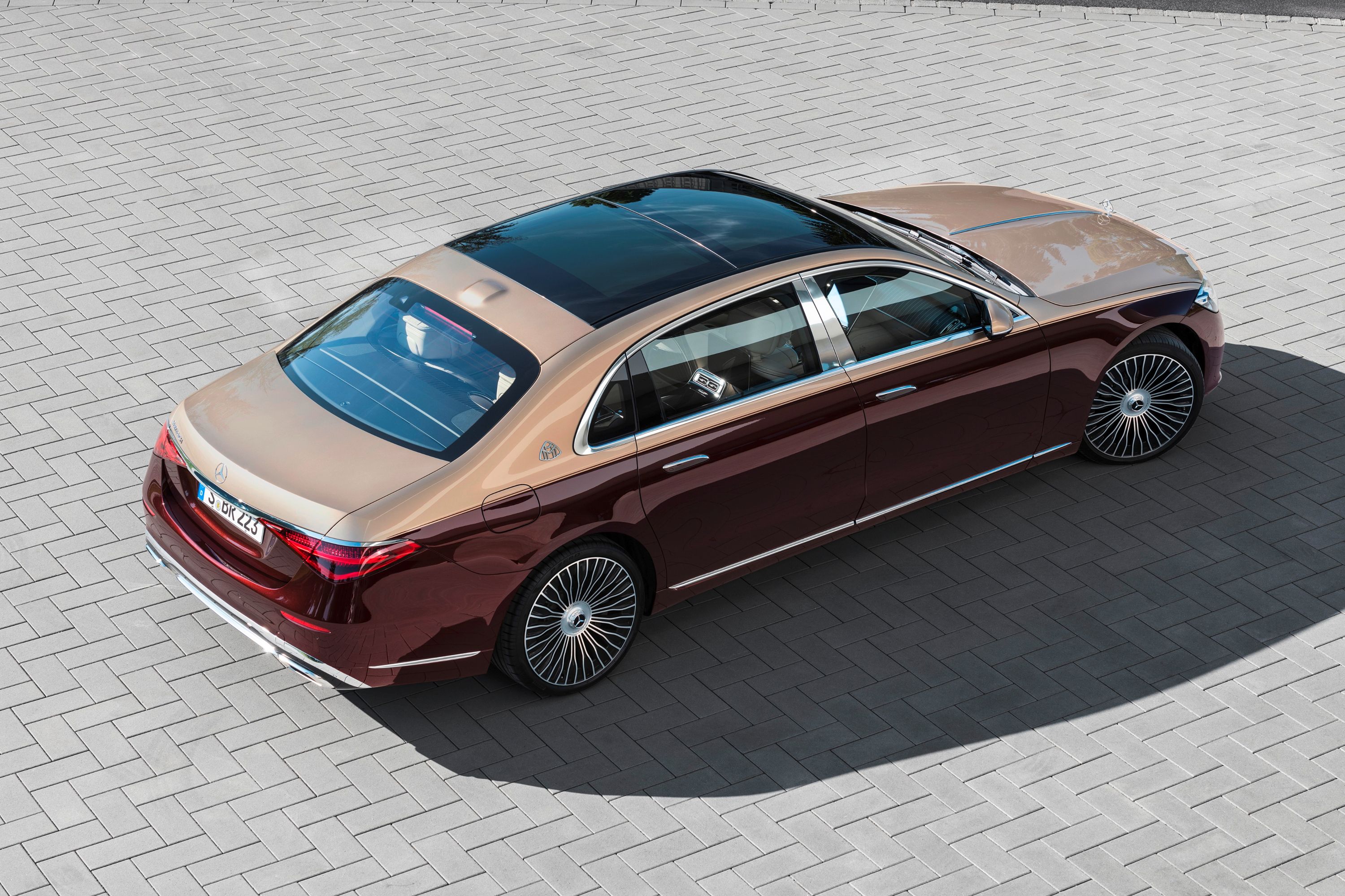 Here's why the all-new Mercedes-Maybach S-Class is the ultimate in  sophisticated luxury