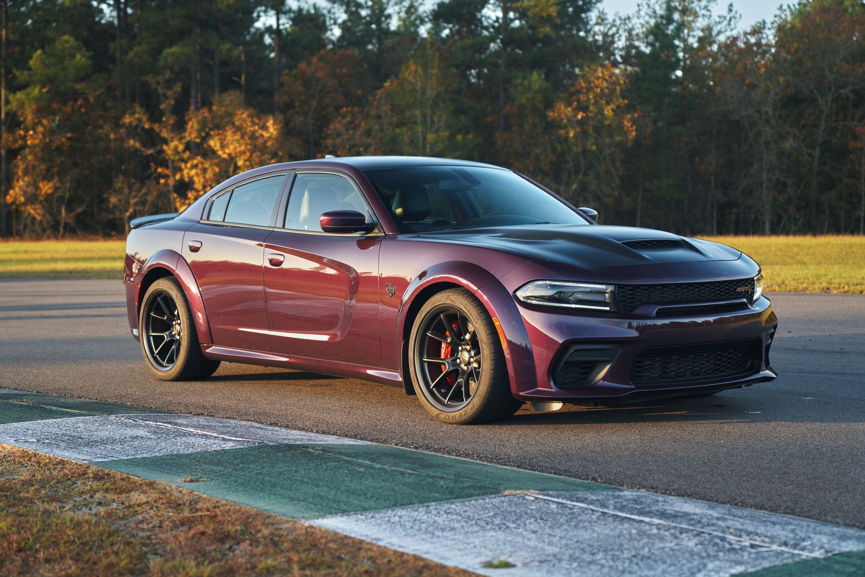 2021 Dodge Charger SRT Hellcat First Drive Review: A Redeye Riot