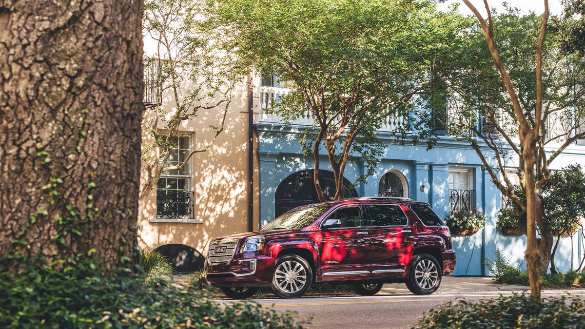 2017 Gmc Terrain For Sale
