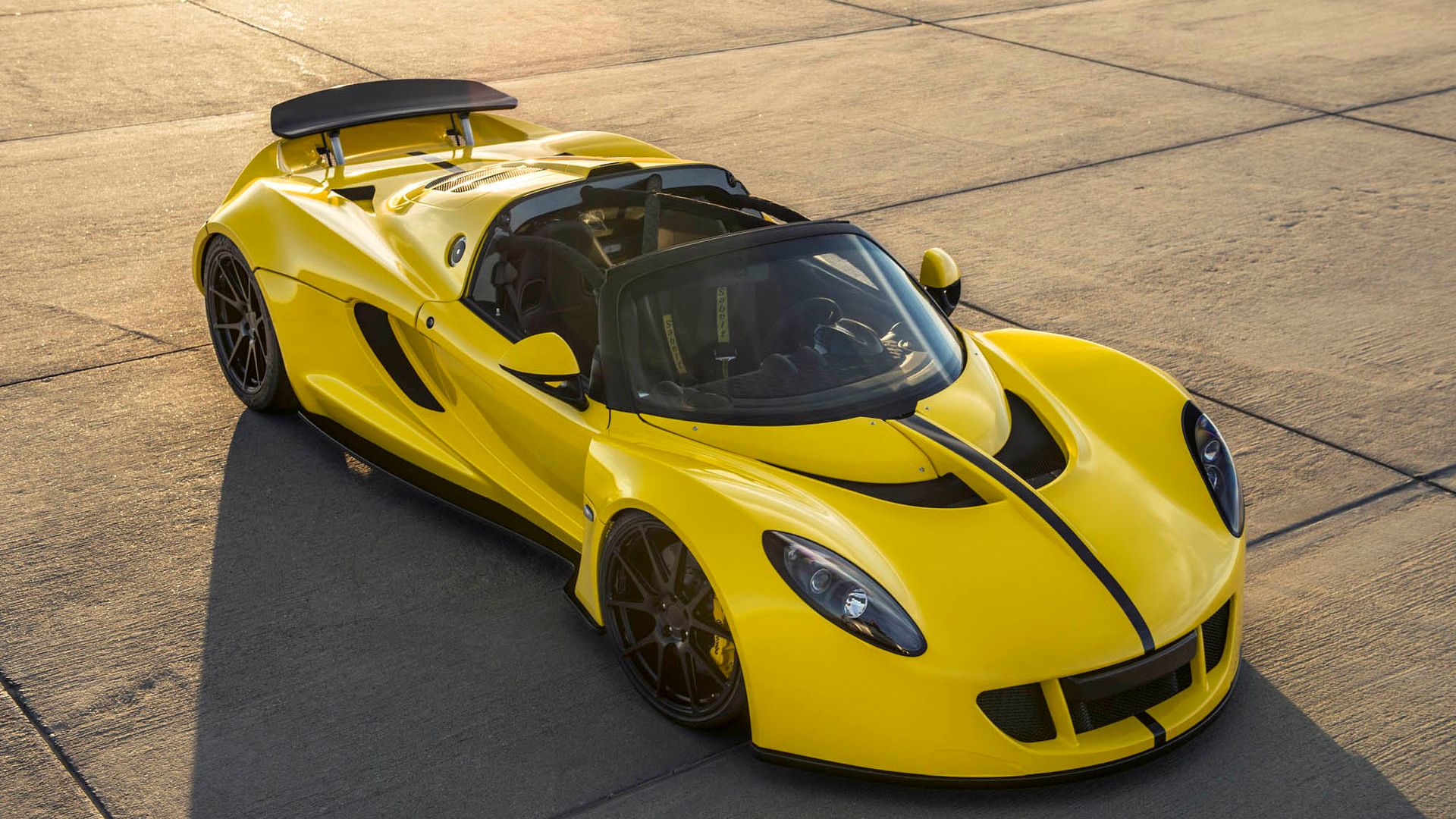 12 Ridiculously Rare Sports Cars