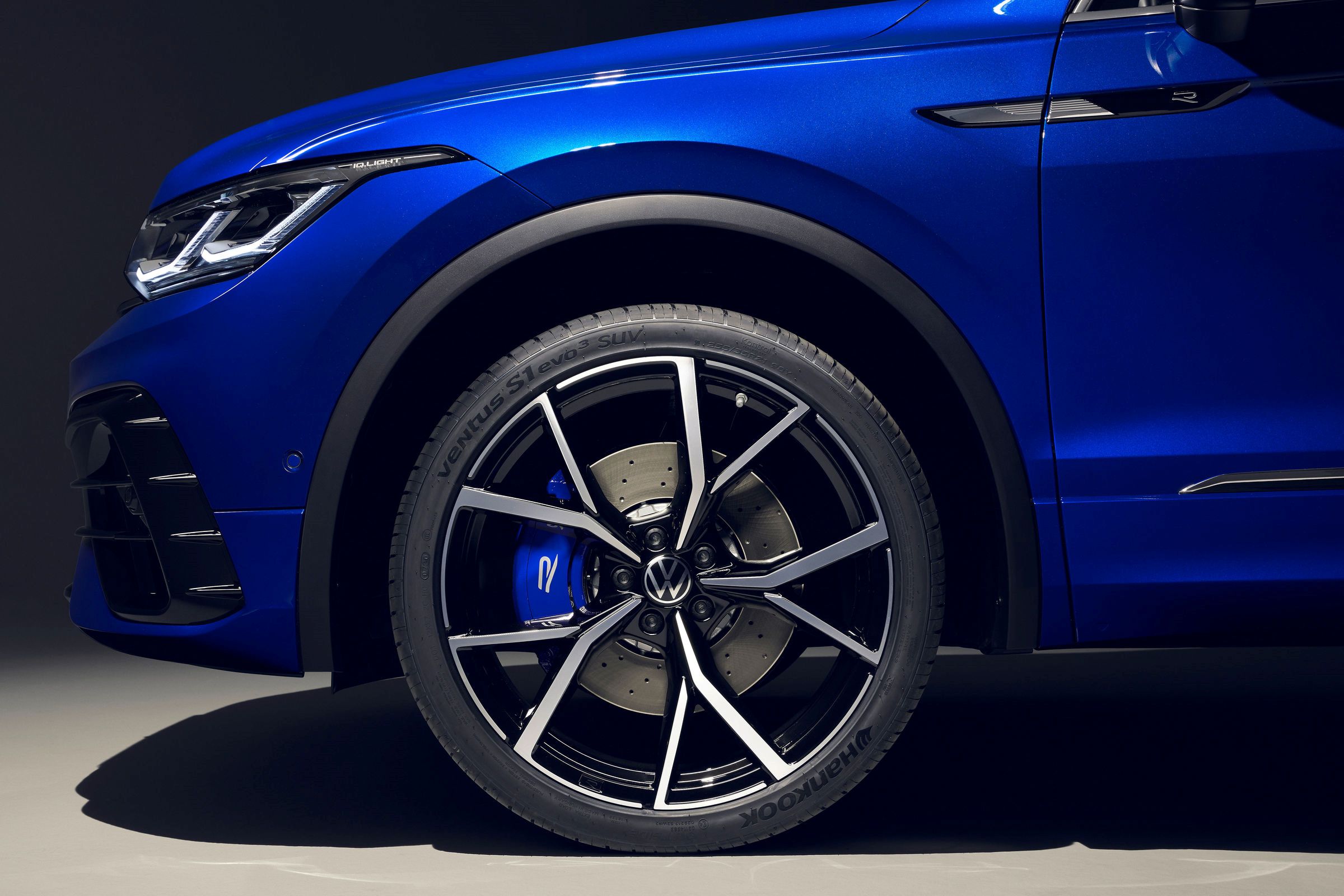 Volkswagen Tiguan R Has Landed With 315 HP