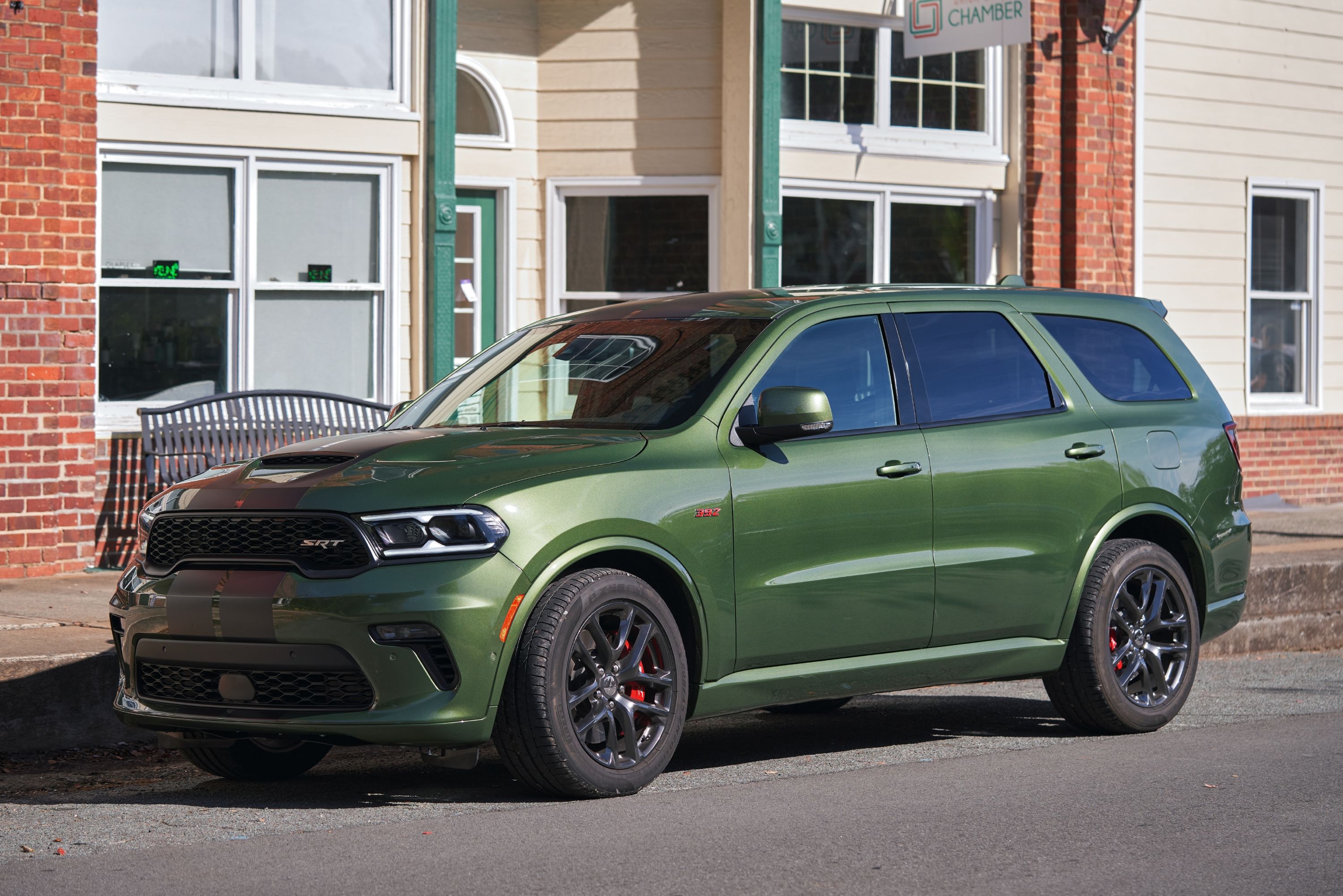 2023 Dodge Durango SRT Pricing, Photos & Specs