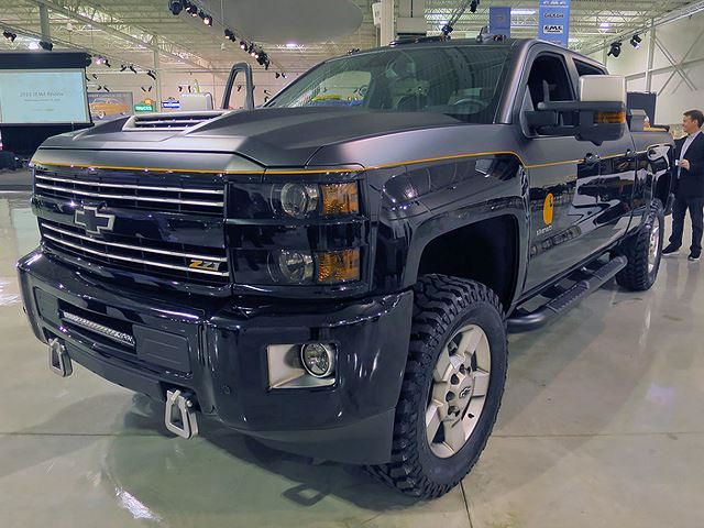 Chevrolet Silverado Carhartt Edition Arrives With Premium Price Tag