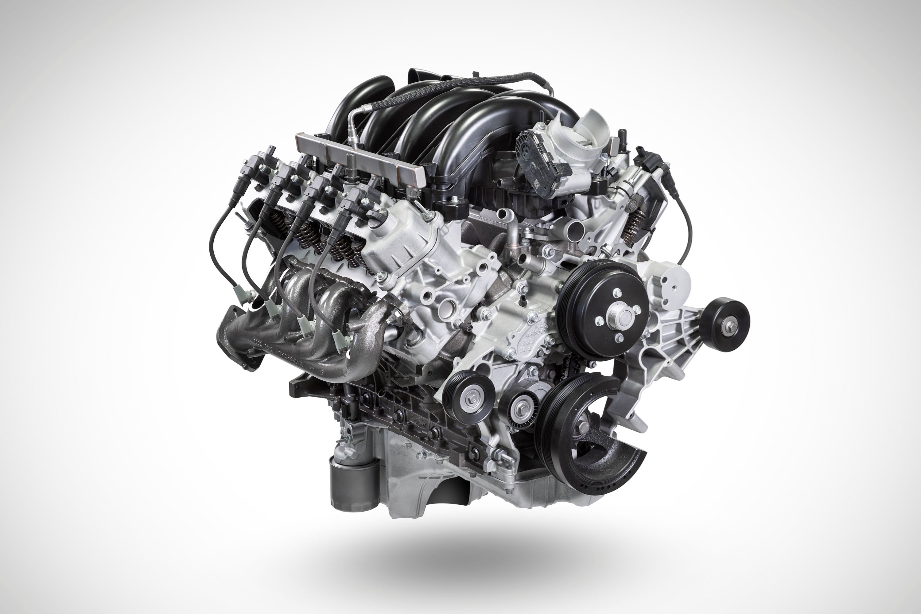 Ford Responds To Hellephant Crate Engine With The Megazilla