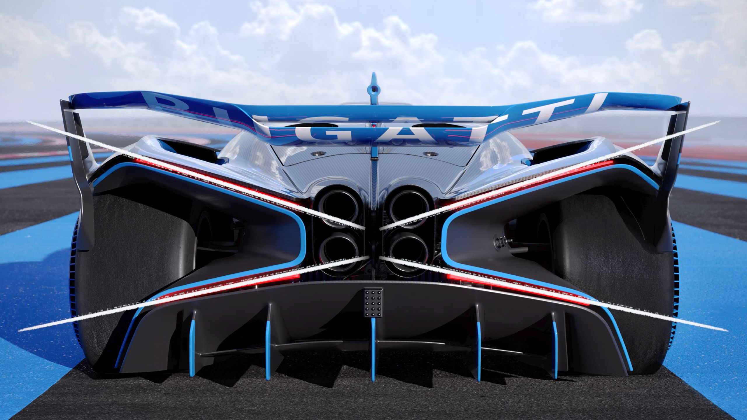 This Is How Bugatti Designed The Magnificent Bolide
